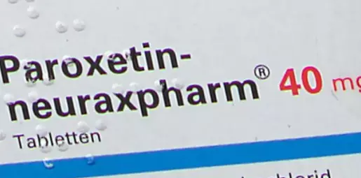 Paroxetina
