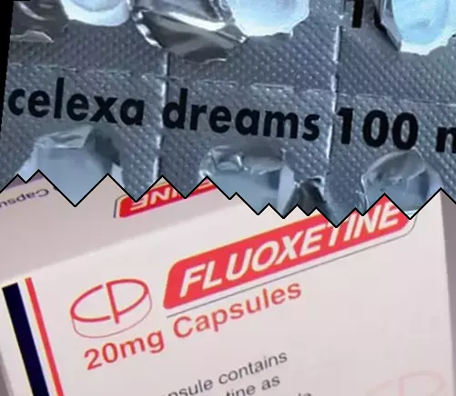 Celexa vs Fluoxetina