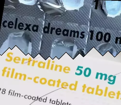 Celexa vs Sertralina