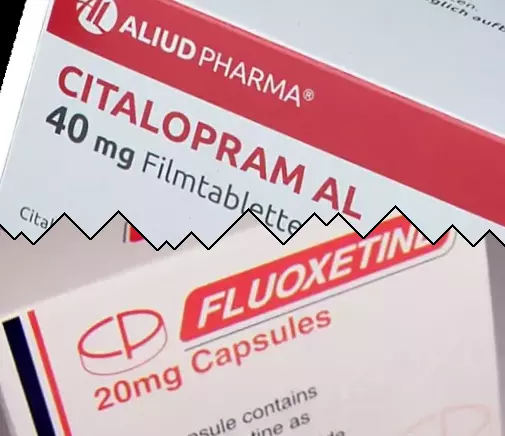 Citalopram vs Fluoxetina