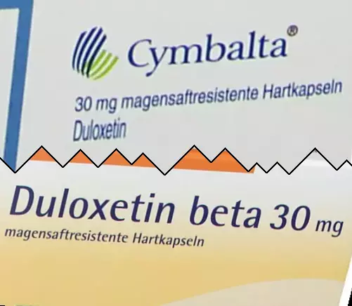 Cymbalta vs Duloxetina