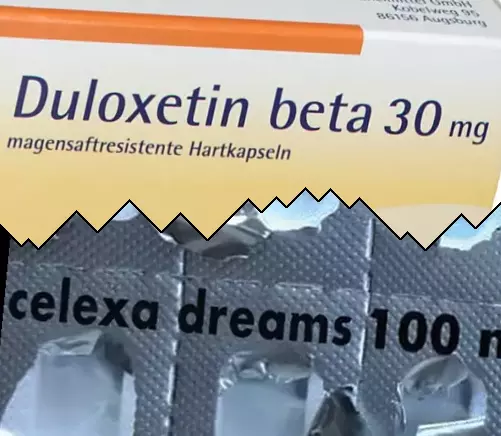 Duloxetina vs Celexa