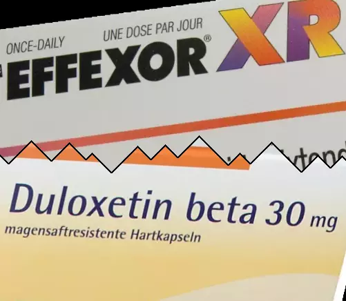 Effexor vs Duloxetina