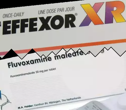 Effexor vs Fluvoxamina