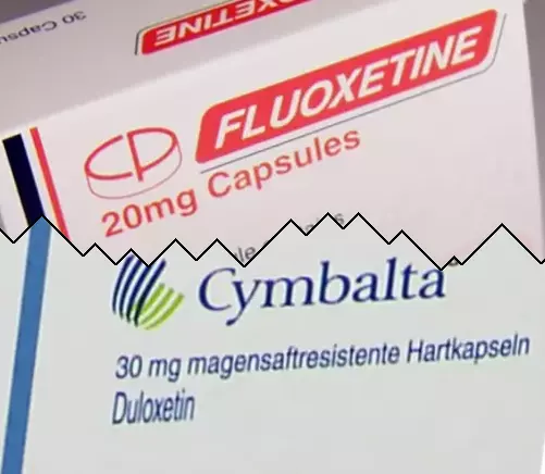 Fluoxetina vs Cymbalta