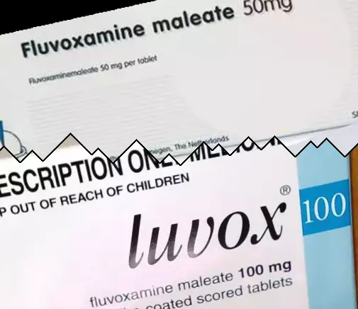 Fluvoxamina vs Luvox