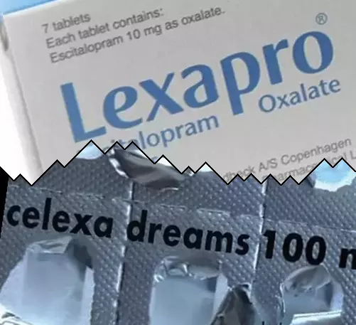 Lexapro vs Celexa