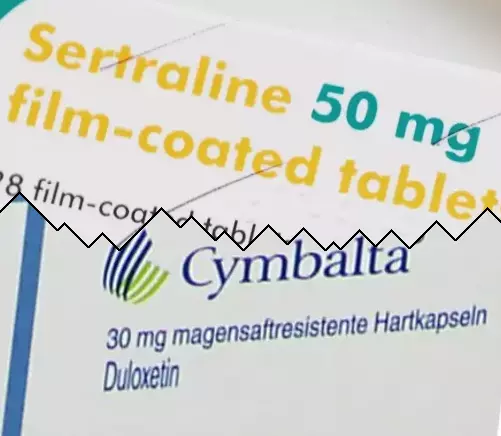 Sertralina vs Cymbalta