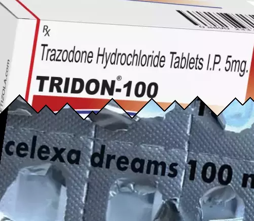 Trazodona vs Celexa