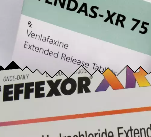 Venlafaxina vs Effexor